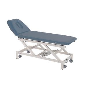 Lettino elettrico Elettra2 - grigio scuro