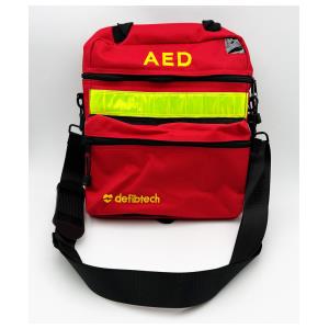 Borsa per defibrillatore Lifeline AED - rossa