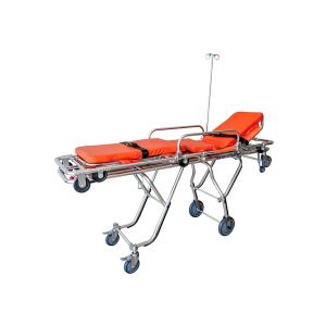 Brancard multi-position automatique