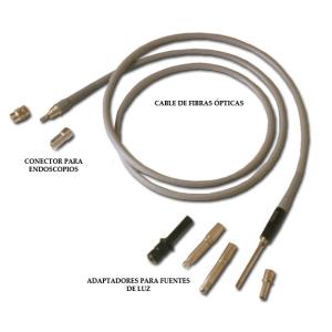 Cable de fibras ópticas Lut 3,5 × 2300 mm