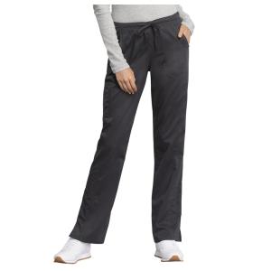 Cherokee Revolution Tech Pantaloni donna con elastico e lacci grigi - XS