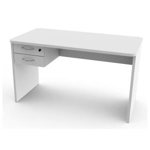 Bureau avec 2 tiroirs