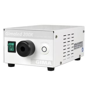 Fonti di luce e cavi F.O.