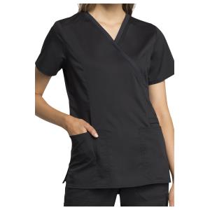 donna Cherokee Revolution Tech con scollo a V incrociato