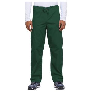 Pantalons Cherokee WorkWear Originals unisex cargo avec lacets - vert forêt - XXS