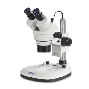 Microscopio stereo zoom KERN OZL 465