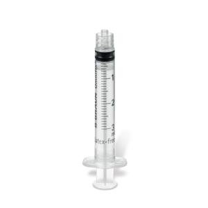 Siringa B.Braun Omnifix SOLO con luer lock