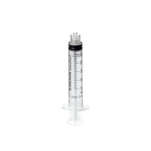 B.Braun Omnifix SOLO con luer lock