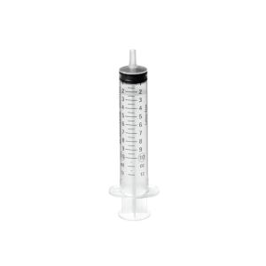 Siringa B.Braun Omnifix SOLO con luer eccentrico