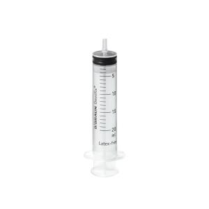 B.Braun Omnifix SOLO 20 ml syringe eccentric luer