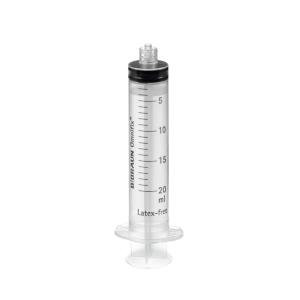 B.Braun Omnifix SOLO con luer lock