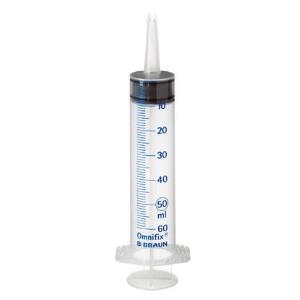 B.Braun Omnifix SOLO con catetere