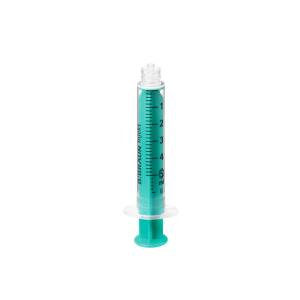 B.Braun Injekt SOLO 5 ml syringe luer lock