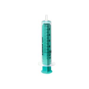 B.Braun Injekt SOLO 10 ml syringe eccentric luer