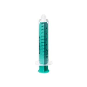 B.Braun Injekt SOLO 10 ml syringe luer lock