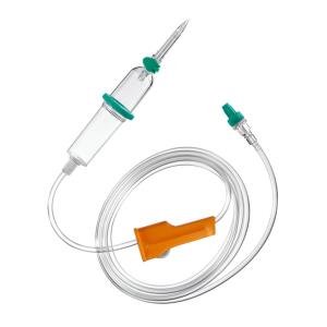 B.Braun Intrafix Safeset set de perfusion de sécurité - 180 cm