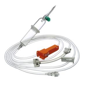 Set infusione Infusomat Space Line per pompe volumetriche B. Braun - Standard