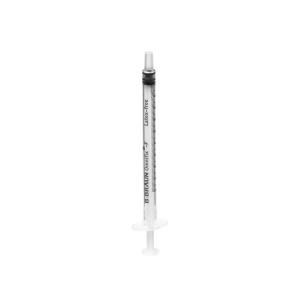 B.Braun Omnifix SOLO Luer central