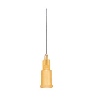 Hypodermic needle B.Braun Sterican 25G 0,50 × 40 mm - orange