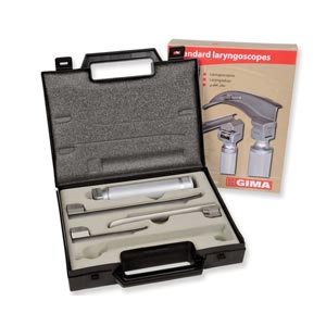 laringoscopio Doctor pediatrico con 3 Lame Miller 1,2,3