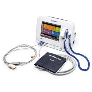 Riester RVS-100 monitor de constantes vitales con impresora - SpO2, PANI, TEMP