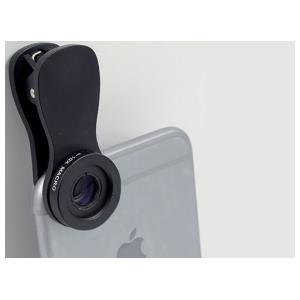 Lente per smartphone con ingrandimento 12x