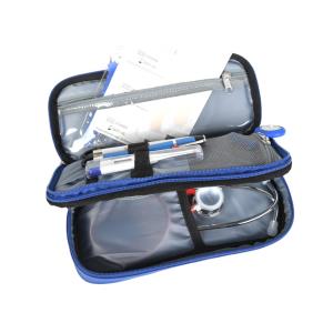 Astuccio morbido multiuso - blu