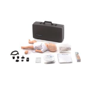 Maniquí Laerdal Resusci Baby de cuerpo entero - con feedback QCPR