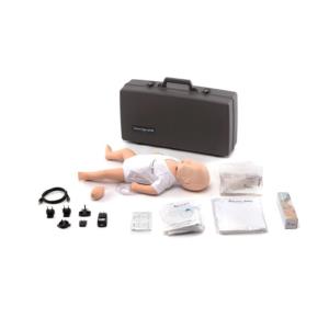 Manichino Laerdal Resusci Baby - corpo intero con feedback QCPR