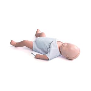 Maniquí Laerdal Resusci Baby de cuerpo entero - con feedback QCPR