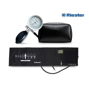 Riester Precisa N Shock Proof Tensiómetro aneroide de 1 tubo