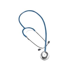 Fonendoscopio Riester Duplex in alluminio - blu