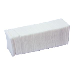 Compresse garza cotone non sterili, 16 veli - 5 × 5 cm