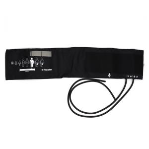 Riester 2-tubes cuff 70 × 15 cm - Adult large