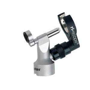 Riester Ri-Scope VET operating otoscope head - 2.5 V halogen