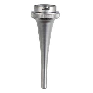 Speculum auricolare veterinario riutilizzabile - Ø 4 mm