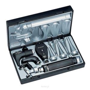 Riester VET deluxe I ear/ophthalmic set - 2,5V