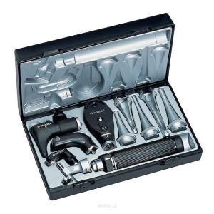 Set oto/oftalmo Riester VET deluxe I - 2,5V