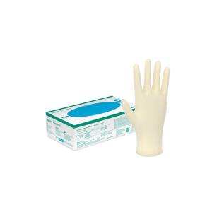 B.Braun Vasco Powdered Guanti in lattice con polvere - S