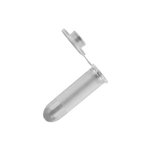 Microtubo de ensaio cônico 2ml