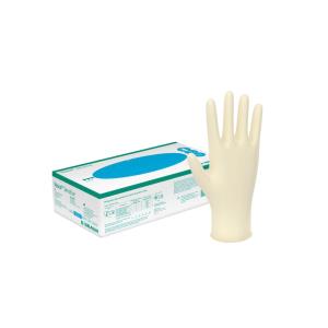 B.Braun Vasco Sensitive guantes de látex sin polvo