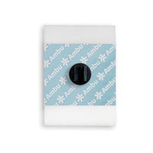 Elettrodi ECG Ambu WhiteSensor 4540 - connettore 4 mm
