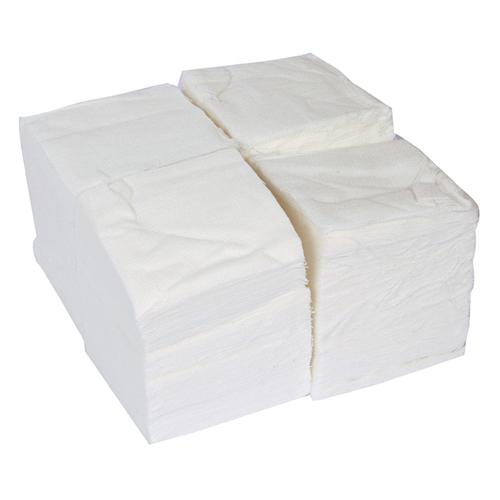 Almofada de algodão gaze embalagem de 1 kg 