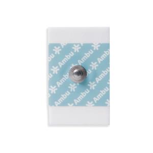 Électrodes ECG Ambu WhiteSensor 4200 - bouton pression