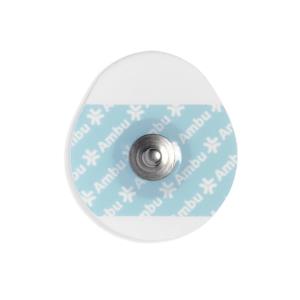 Electrodo ECG Ambu® WhiteSensor WS-00-S/50 - con conector tipo botón