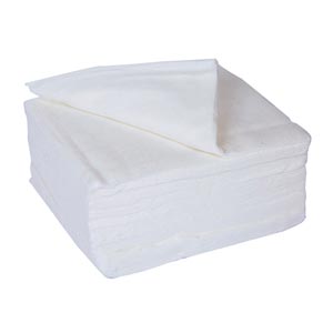 Garza cotone non sterile confezione da 1 kg -  20 × 20 cm