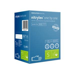 NITRYLEX CLASSIC ONE BY ONE in nitrile senza polvere