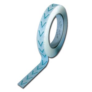 Calor seco fita 19 mm × 50 m - esterilizador de ar quente