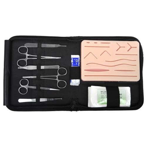 Kit de prática de sutura