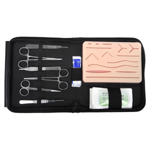 Kit de prática de sutura
